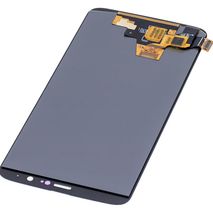 For Oneplus 5T LCD Assembly Black(Premium OEM)(SKU:1476595)
