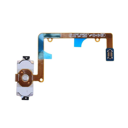 For Samsung Galaxy A5 2016/A510F | Home Button Flex Cable | Black(Premium OEM)
