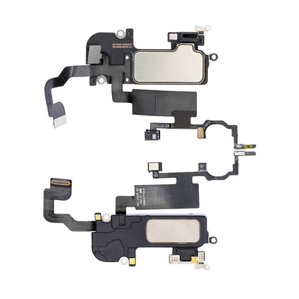 For iPhone 12 Pro max Sense flex cable With Speaker (Refurbished)(SKU:1420662)