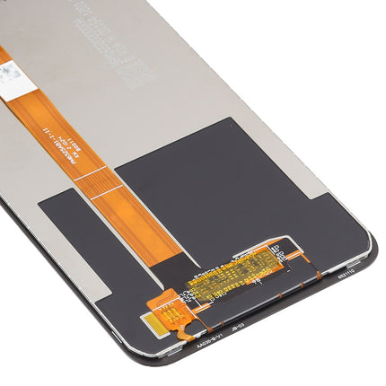 For OPPO A54 5G / A74 5G LCD Assembly Black (Refurbished)***DE Warehouse***(SKU:1506992)