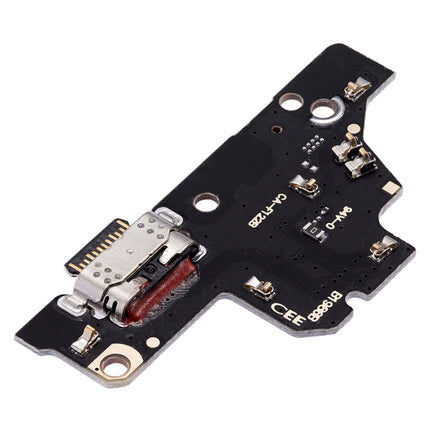 For Motorola G41 Charge Port Flex Cable With IC(Aftermarket Plus)(SKU:1503328)