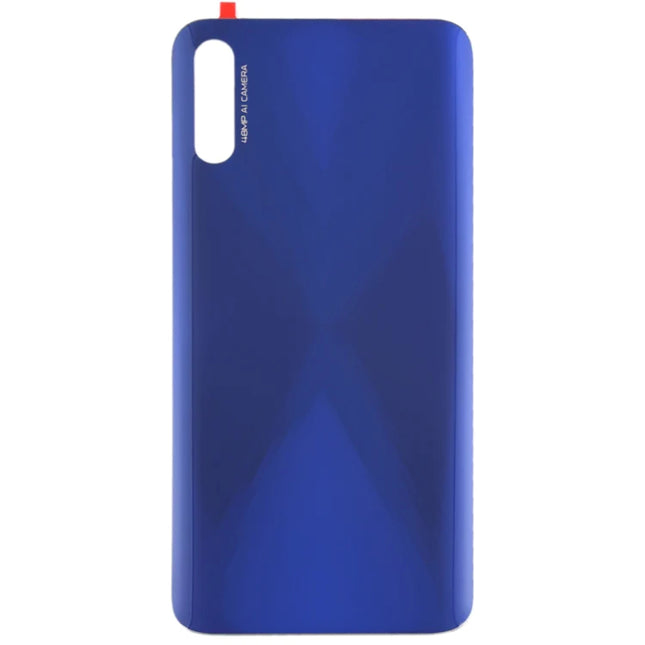 For Honor 9X Back Cover Blue(Aftermarket Plus)(SKU:1494320)