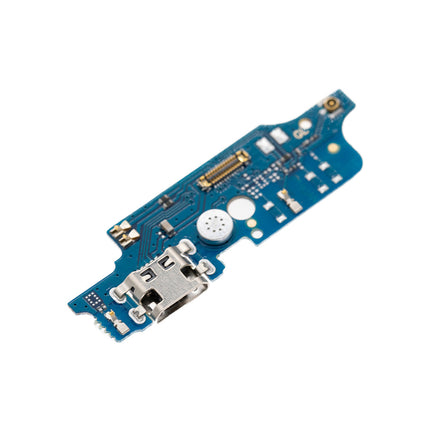For Motorola E6 Plus Charge Port Flex Cabe (Refurbished)(SKU:1475264)