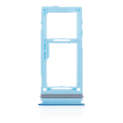 For Samsung Galaxy A52 4G/A525 Sim Card Tray/Single Card Blue(Premium OEM)(SKU:1463767)