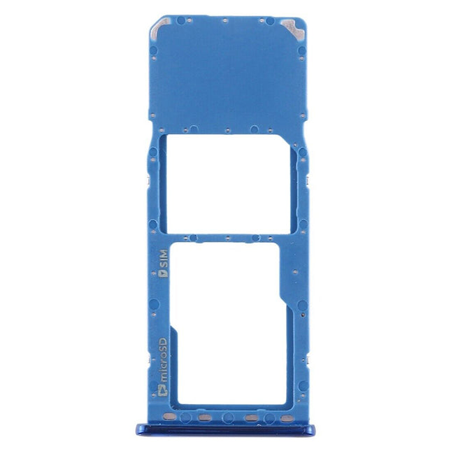 For Samsung Galaxy A7 2018/A750 | Sim Card Tray | Blue(Premium OEM)
