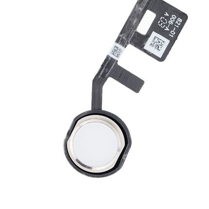 For iPad 7th Gen/10.2inch Home Button Without Finger-Prints Function White(Premium OEM)(SKU:1316557)