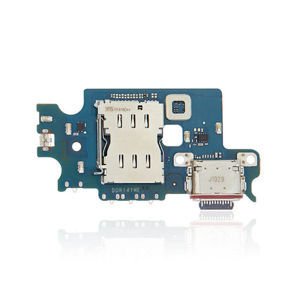For Samsung Galaxy S22+ 5G Charge Port Flex Cable/U version/S906U(Premium OEM)(SKU:1483458)