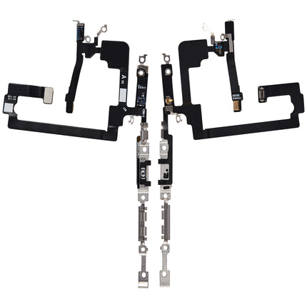 For iPhone 15 Plus Power Flex Cable/With Clip (Premium OEM)(SKU:1532595)