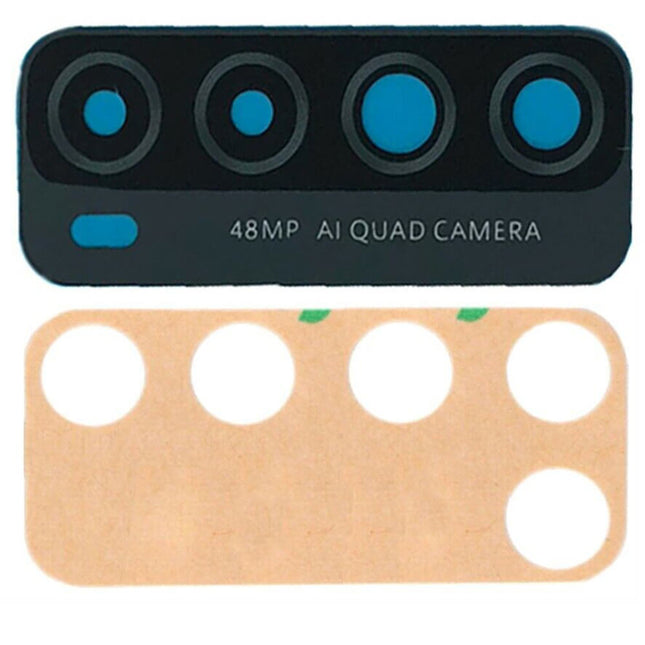 For Huawei P Smart 2021 | Camera Lens With Sticker | (Aftermarket Plus)