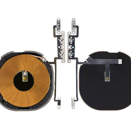 For iPhone Xs Wireless charging coil with volume flex cable (Premium OEM)(SKU:1296212)