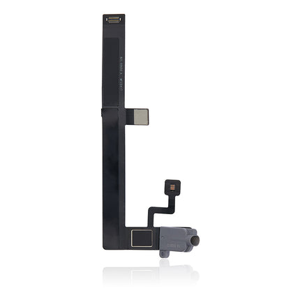 For iPad Pro 12.9inch 2nd Earphone Flex Cable Black(Premium OEM)(SKU:1112856)