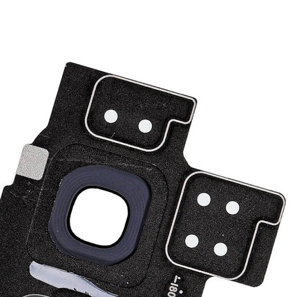 For Samsung Galaxy S9/G960F Camera Lens With Frame/Sticker Black(Premium OEM)(SKU:1087369)