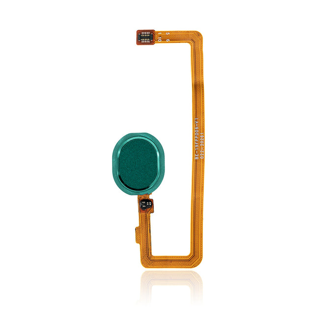 For Samsung Galaxy A10s/A107F | Finger Print Sensor Flex Cable | Green(Premium OEM)