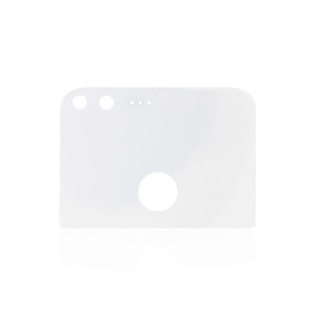 For Google Pixel XL | Camera Lens With Sticker | White(Aftermarket Plus)