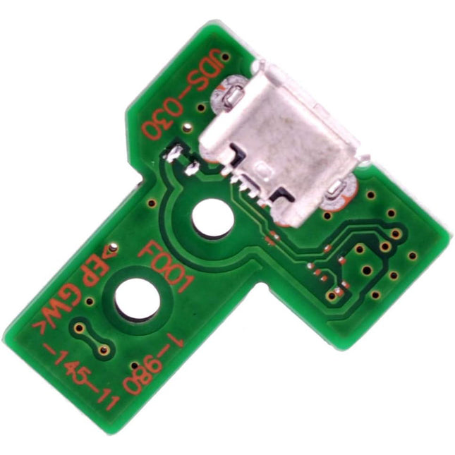 Charging Port Card For Ps4 Controls / 030/New 12pin