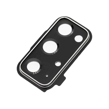 For Samsung Galaxy S20 FE Camera Lens With Frame/Sticker Black or Navy (Premium OEM)(SKU:1463638)