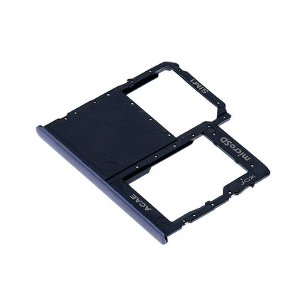 For Samsung Galaxy A31/A315F Sim Card Tray Black(Premium OEM)(SKU:1348670)