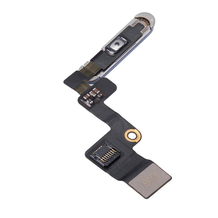 For iPad Air 4/10.9inch Power Flex Cable With Finger Print Function Blue(Premium OEM)(SKU:1502126)