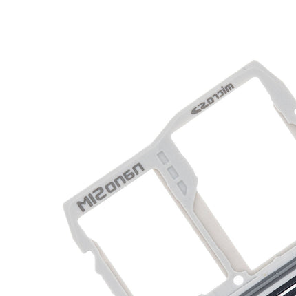 For LG V40 ThinQ/G8 ThinQ Sim Card Tray Black(Premium OEM)(SKU:1481870)