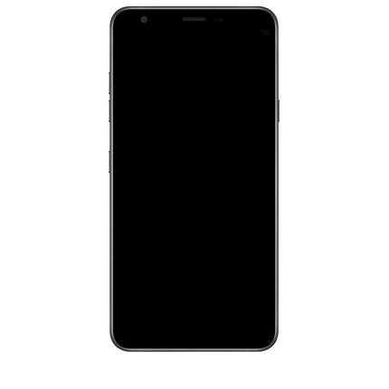 For LG K30 2019|LCD Assembly With Frame|Black(Premium OEM)(SKU:1481238)
