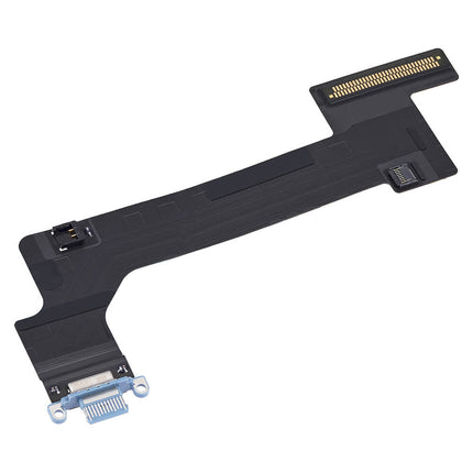 For iPad 10 ( 2022 ) Charge Port Flex Cable/Cellular Version Blue ( Premium OEM )(SKU:1506859)