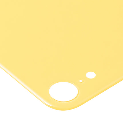 For iPhone XR Lens for back cover/Big Camera Hole/No Logo Yellow(Aftermarket Plus)(SKU:1348525)