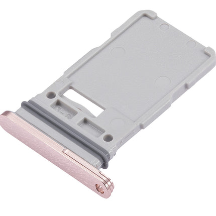 For Samsung Galaxy S21+ 5G/G996 Sim Card Tray/Single Card Purple(Premium OEM)(SKU:1479895)
