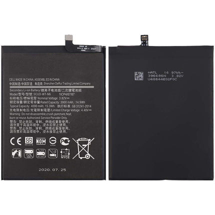 For Samsung Galaxy A10s/A107F Battery / 3600mah/4.4V/A20S ***DE Warehouse***(SKU:1518000)