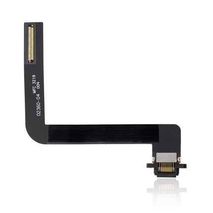 For iPad 7th Gen/10.2inch Charge Port Flex Cable Black(Premium OEM)(SKU:1326674)