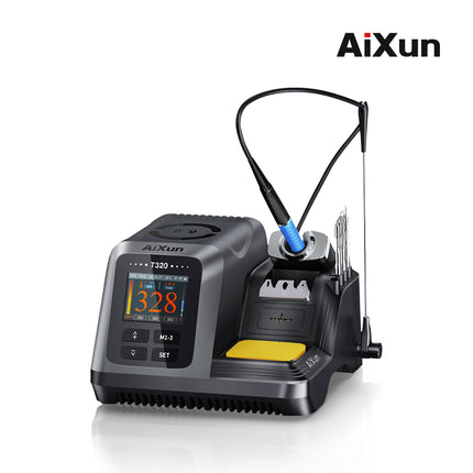 Aixun T320 Smart Precision Soldering Station With T245 Handle and 3pcs Tips(SKU:1553924)