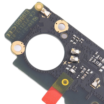 For Xiaomi Redmi Note 12 5G Charge Port Flex Cable (Refurbished)(SKU:1532167)
