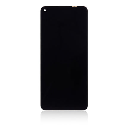 For Huawei Nova 7 SE | LCD Assembly | Black(Refurbished)
