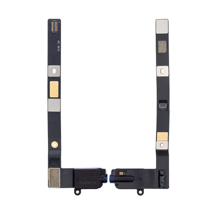 For iPad Mini 4/Mini 5/4G Version Earphone Flex Cable Black(Premium OEM)(SKU:1506457)