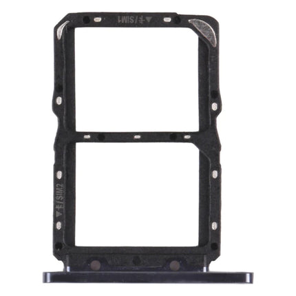 For Huawei Nova 5T | 	Sim Card Tray | Black(Premium OEM)
