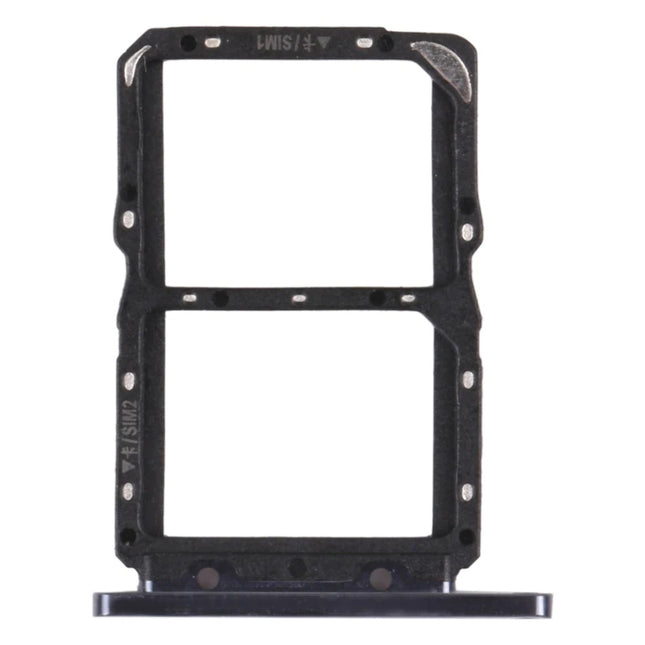 For Huawei Nova 5T | 	Sim Card Tray | Black(Premium OEM)