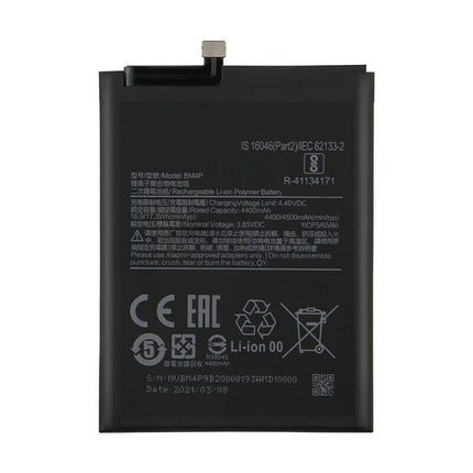 For Xiaomi Poco X2|Battery | BM4P (Premium OEM)