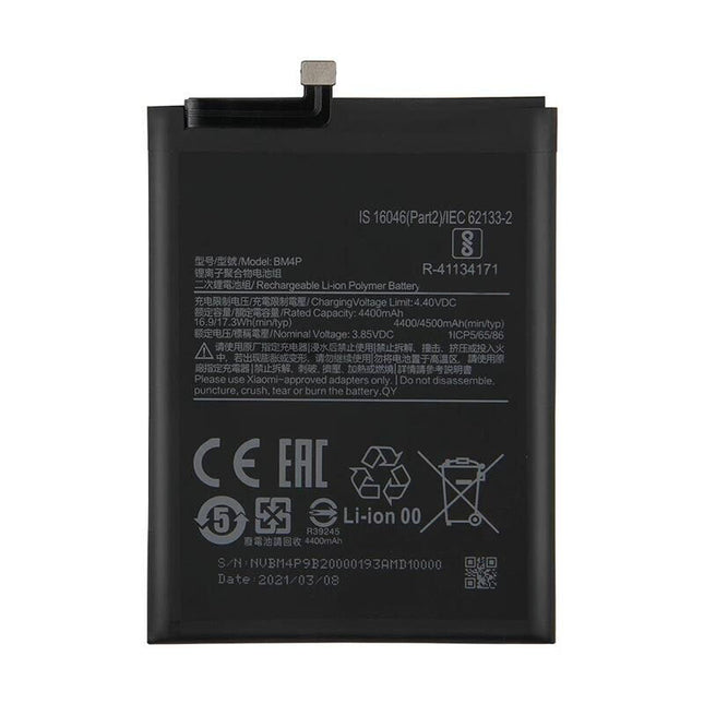 For Xiaomi Poco X2|Battery | BM4P (Premium OEM)