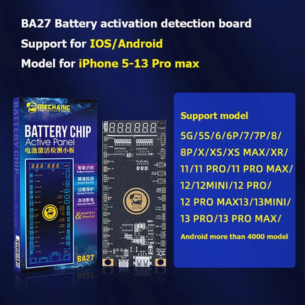 Mechanic/BA27|Battery Activation detection board fast charge(SKU:1484137)