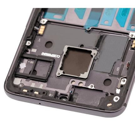 For OnePlus 7 OLED assembly with Frame Black (SKU:1565742)
