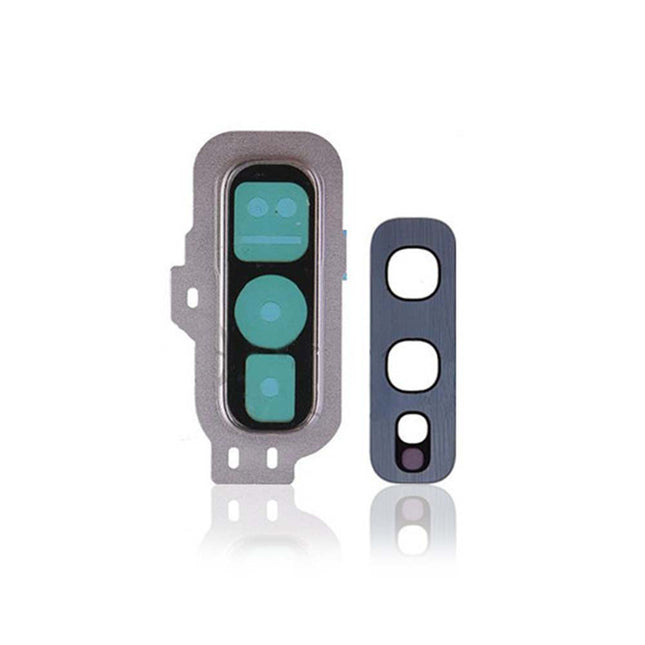 For Samsung Galaxy S10e/G970 | Camera Lens With Frame/Sticker | White(Premium OEM)