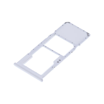 For Samsung Galaxy A30s/A307F Sim Card Tray/Single Card White(Premium OEM)(SKU:1316524)