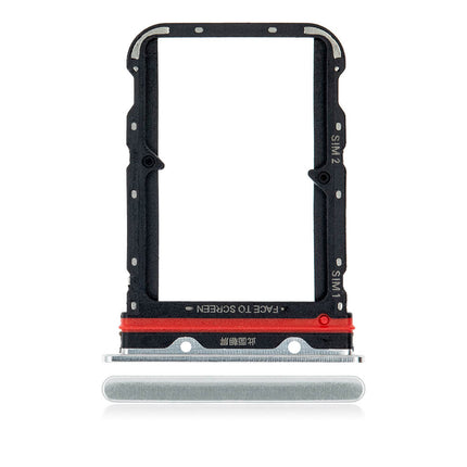 For xiaomi Note 10 Pro | Sim Card Tray | White(Premium OEM)