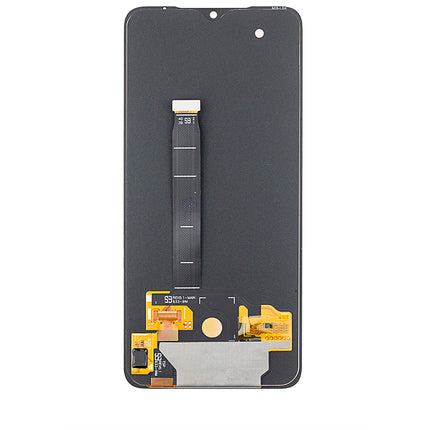 For xiaomi 9 LCD Assembly Black(Aftermarket Plus)(SKU:1348709)