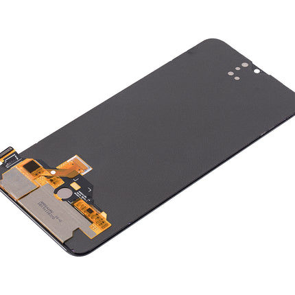For OPPO Reno Z LCD Assembly Black(Aftermarket)(SKU:1337696)