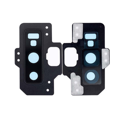For Samsung Galaxy Note 9/N960F Camera Lens With Frame/Sticker Black(Premium OEM)(SKU:1089932)