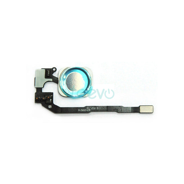 For iPhone 5S/SE | Home Button Assembly | Black(Aftermarket)