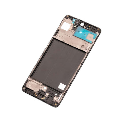 For Samsung Galaxy A51/A515 LCD Frame Black ( Premium OEM )(SKU:1337856)