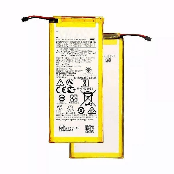 For Motorola G5s | Battery | (Premium OEM)