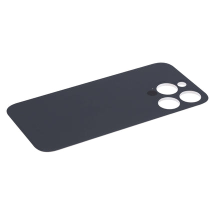 For iPhone 14 pro Lens for back cover/Big Hole/Integration Carved Gold(Aftermarket Plus)(SKU:1506281)