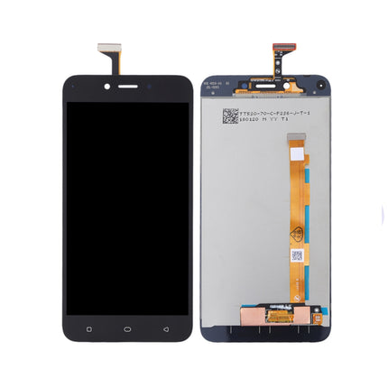 For OPPO A71 | LCD Assembly | Black(Refurbished)